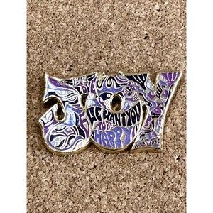 Danny Steinman Joy Pin Crown Royal Variant 35/50